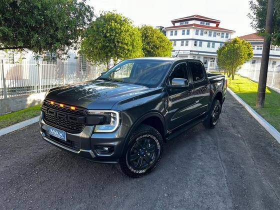FORD RANGER 3.0 V6 TURBO DIESEL CD XLS 4X4 AUTOMÁTICO